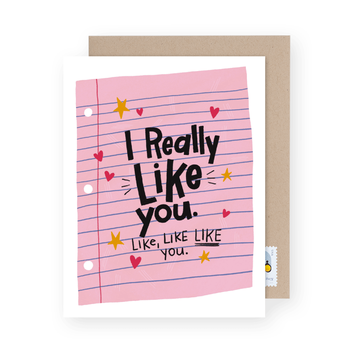 I Really Like You