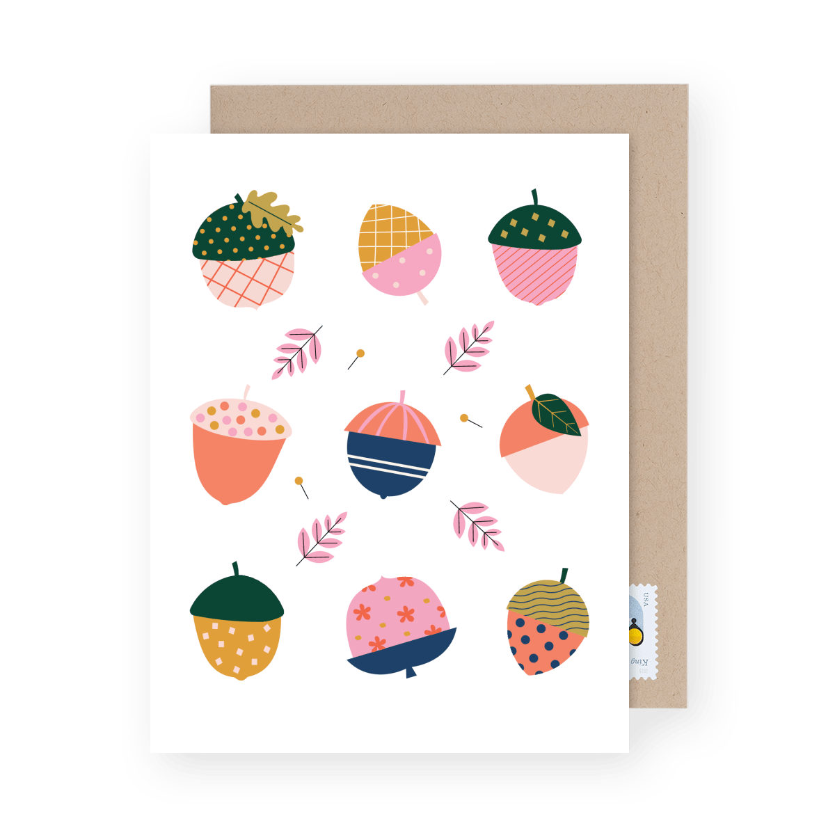 Acorns