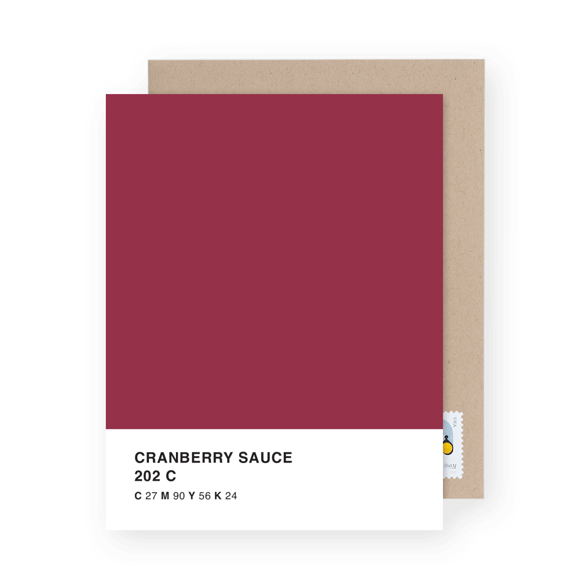 Cranberry Sauce