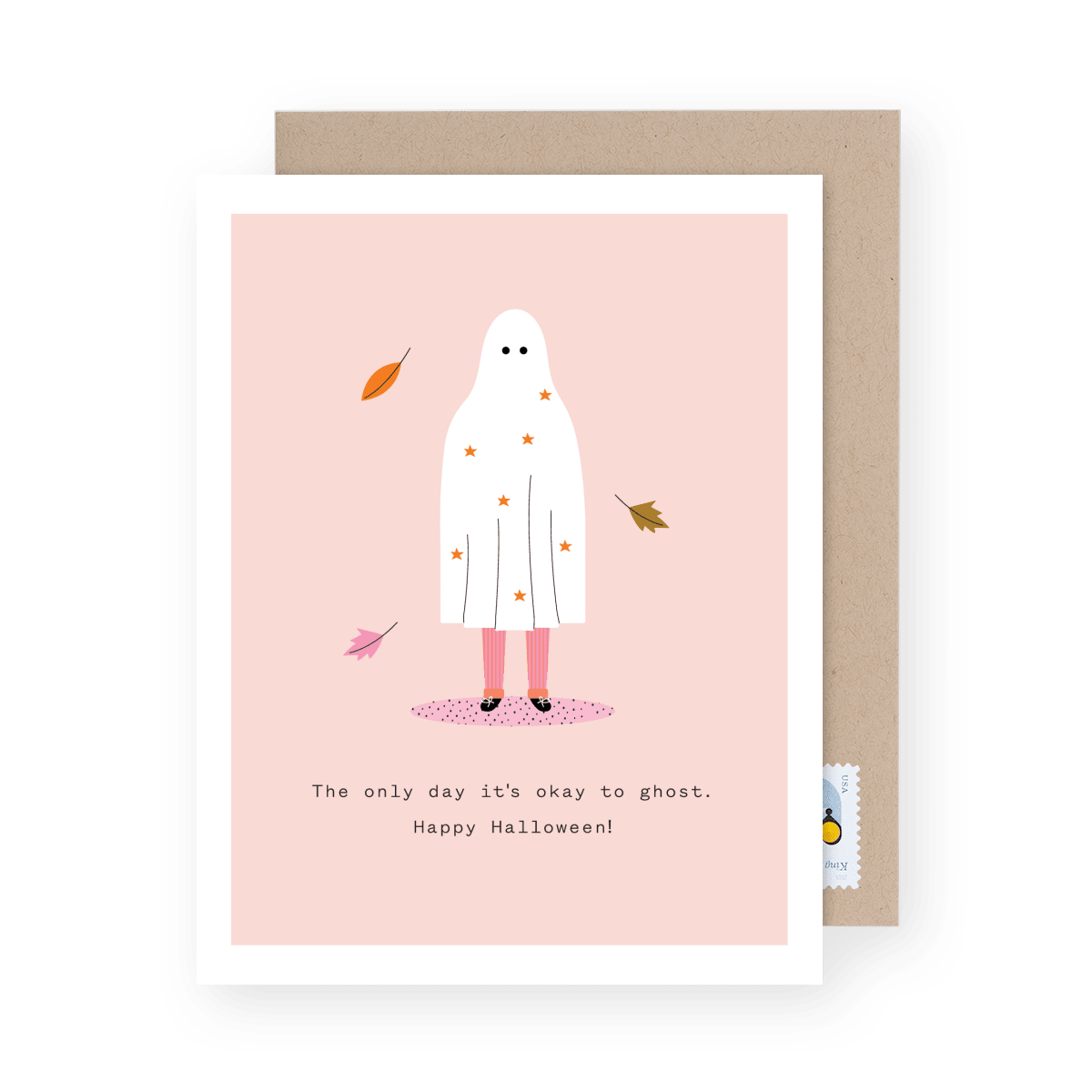 Ghosting