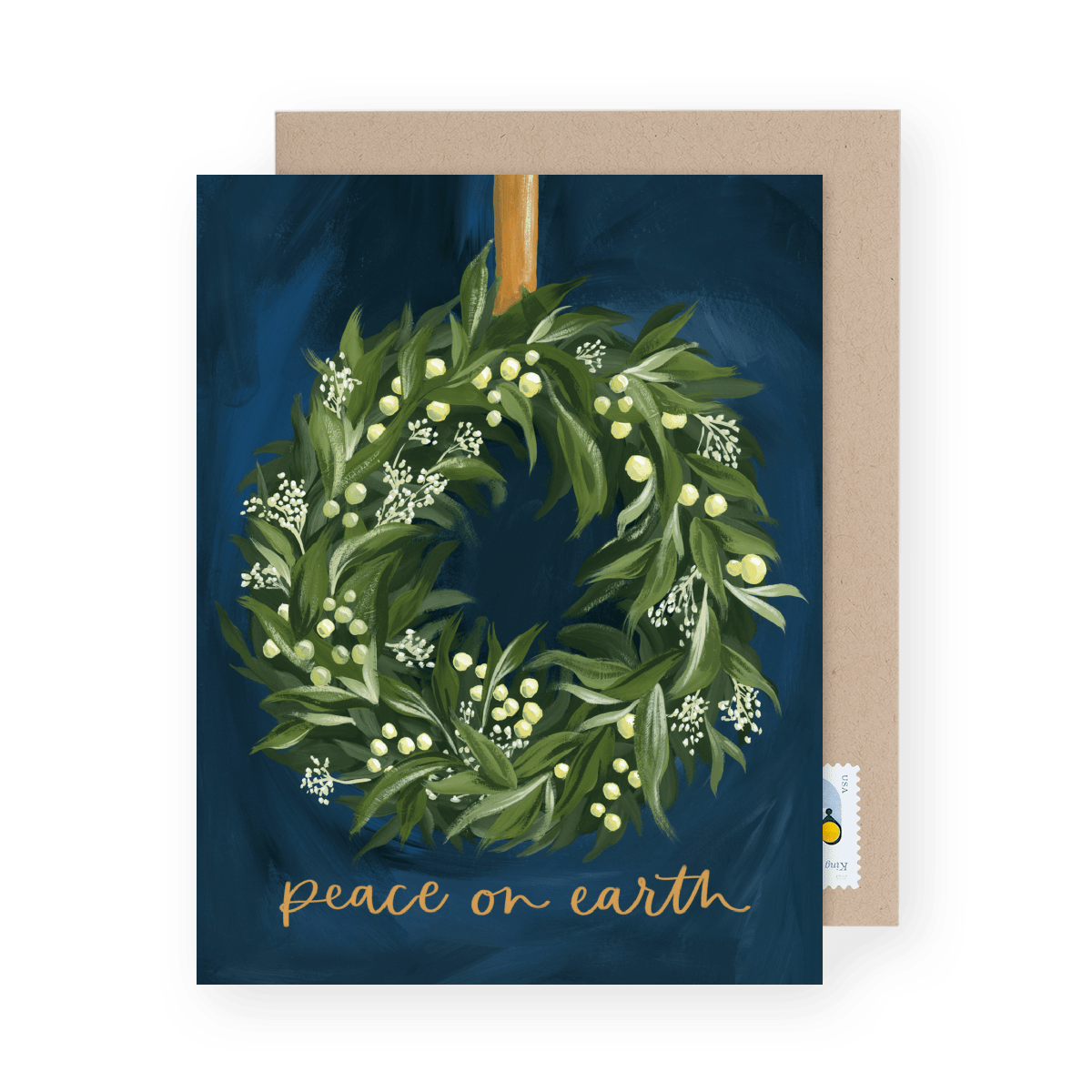 Wreath Peace
