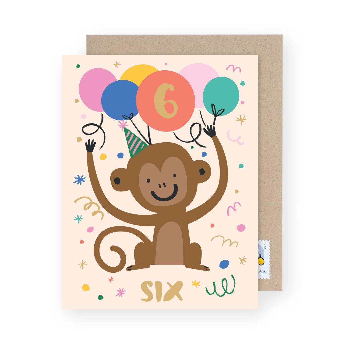6 Monkey