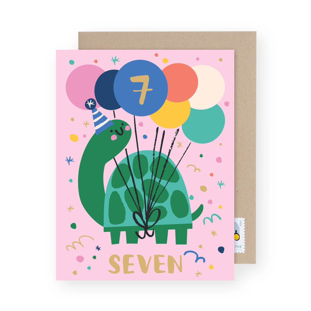 7 Turtle