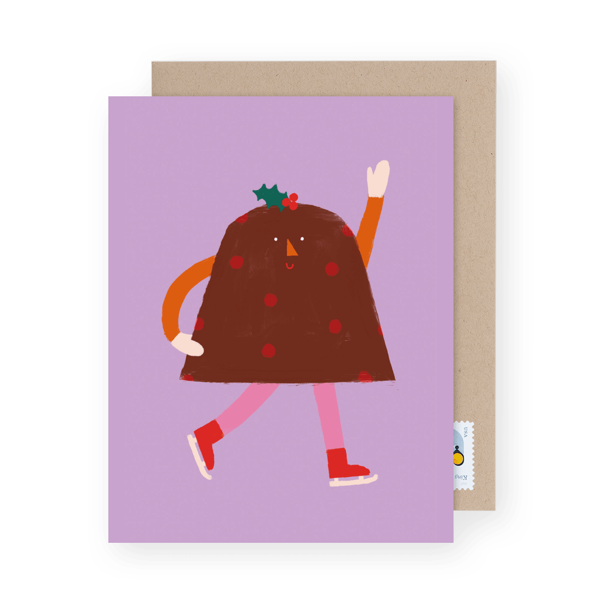 Christmas Pud