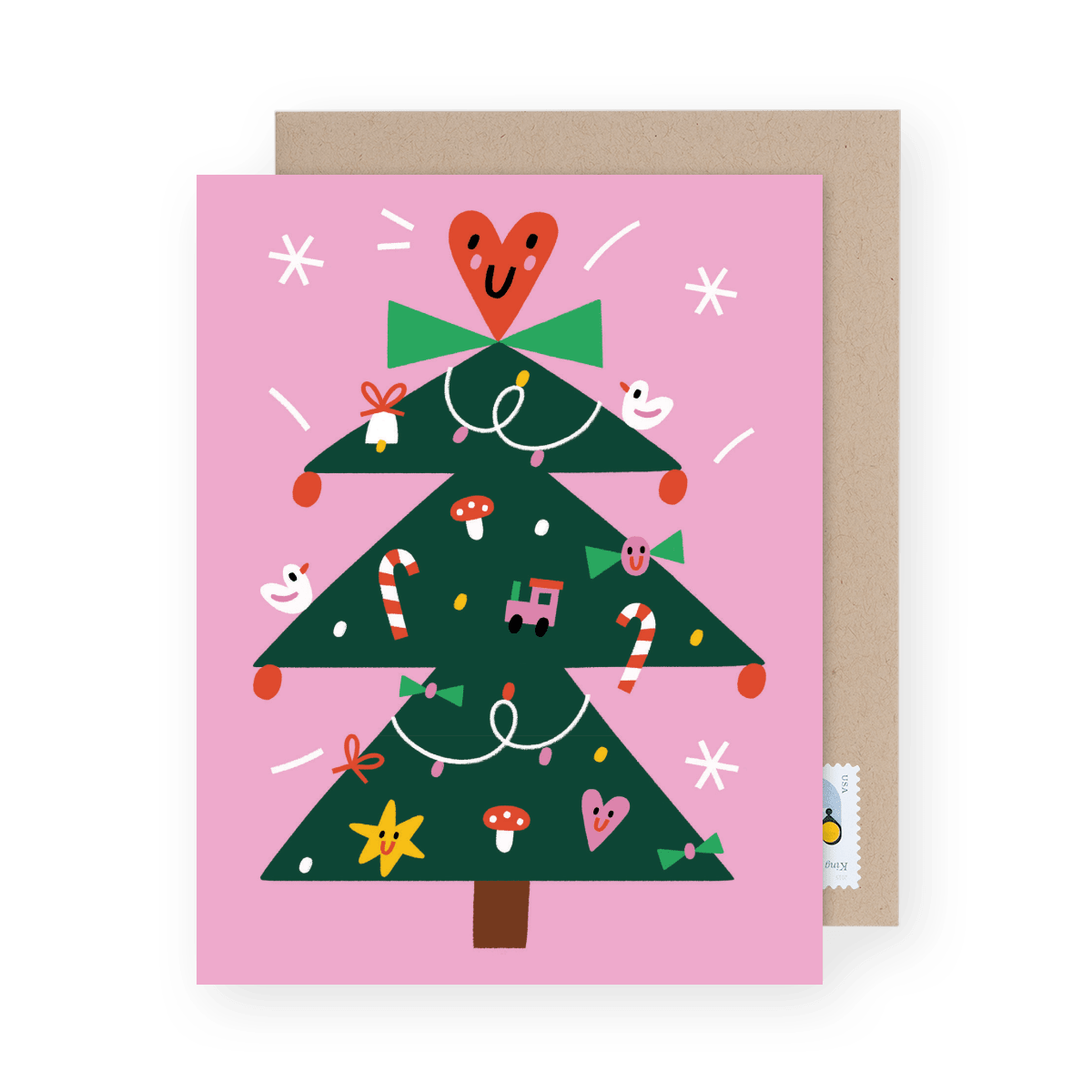 Christmas Tree Decorations