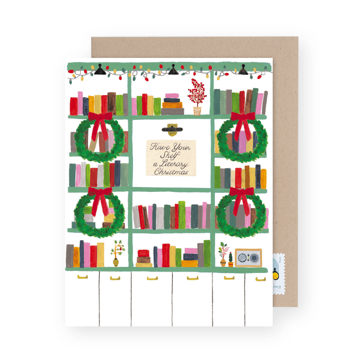 Literary Christmas