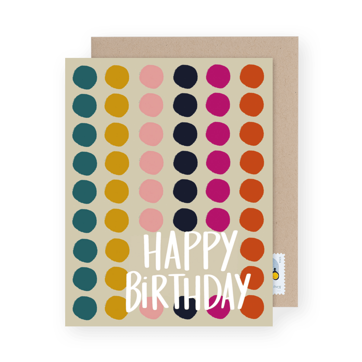 Birthday Dots