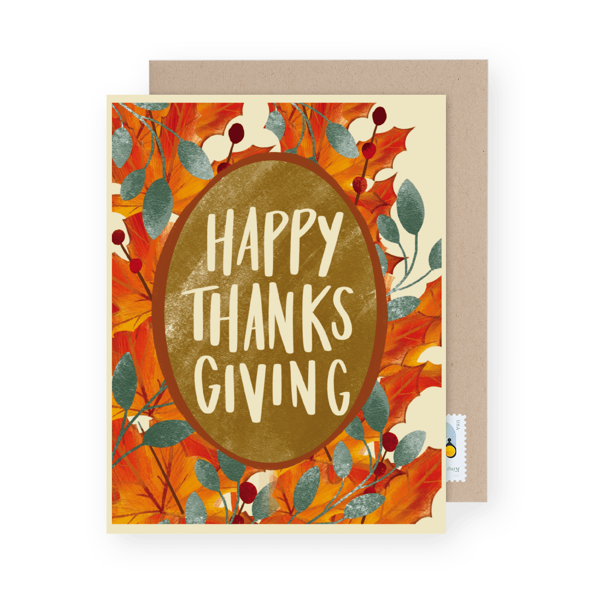 Thanksgiving Foliage