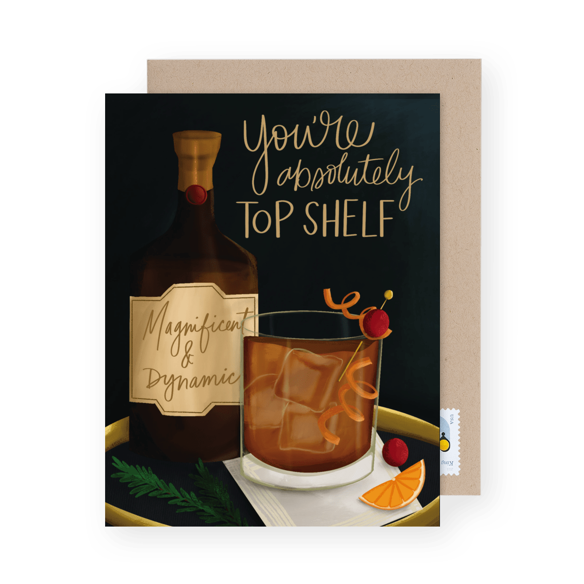 Top Shelf