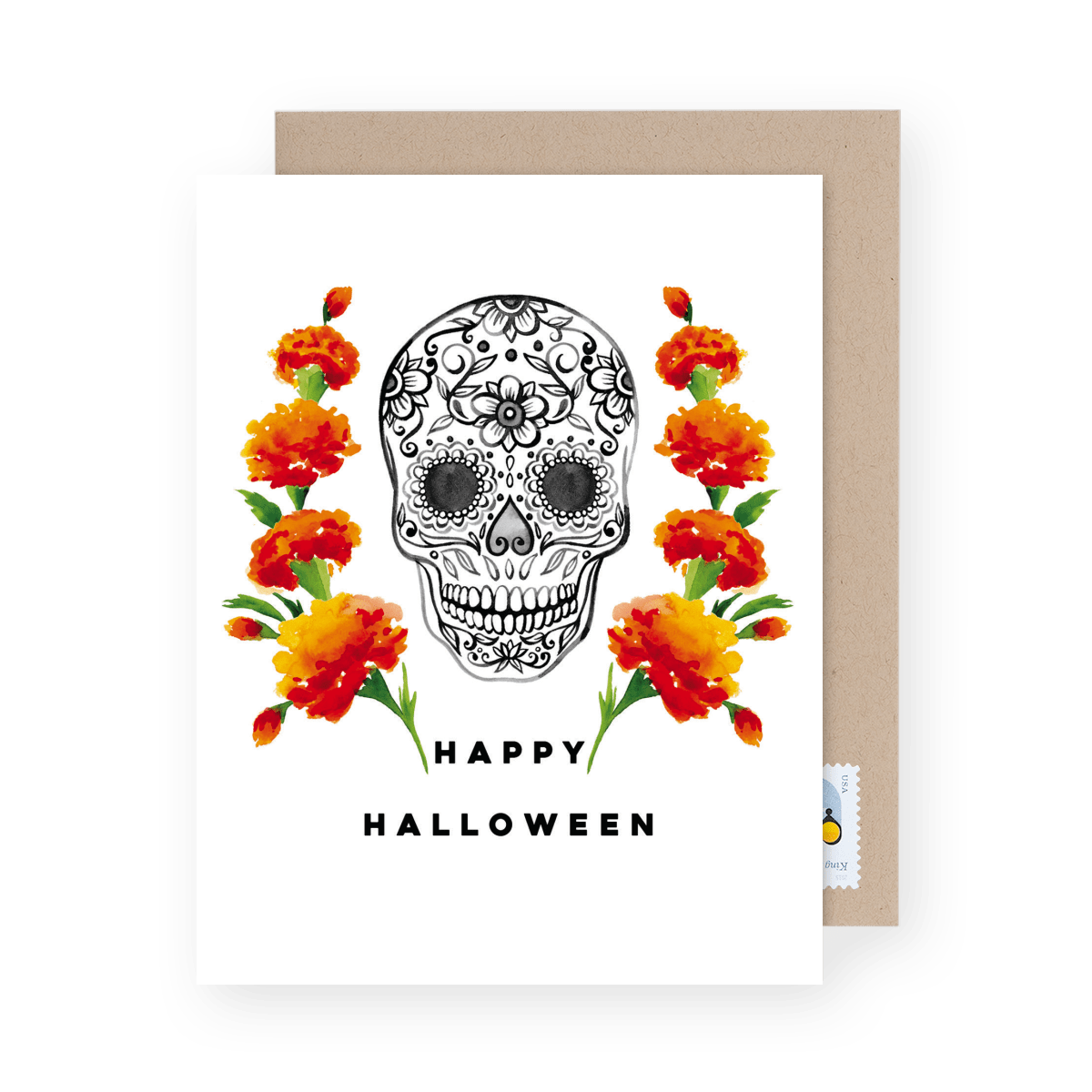 Sugar Skull Halloween