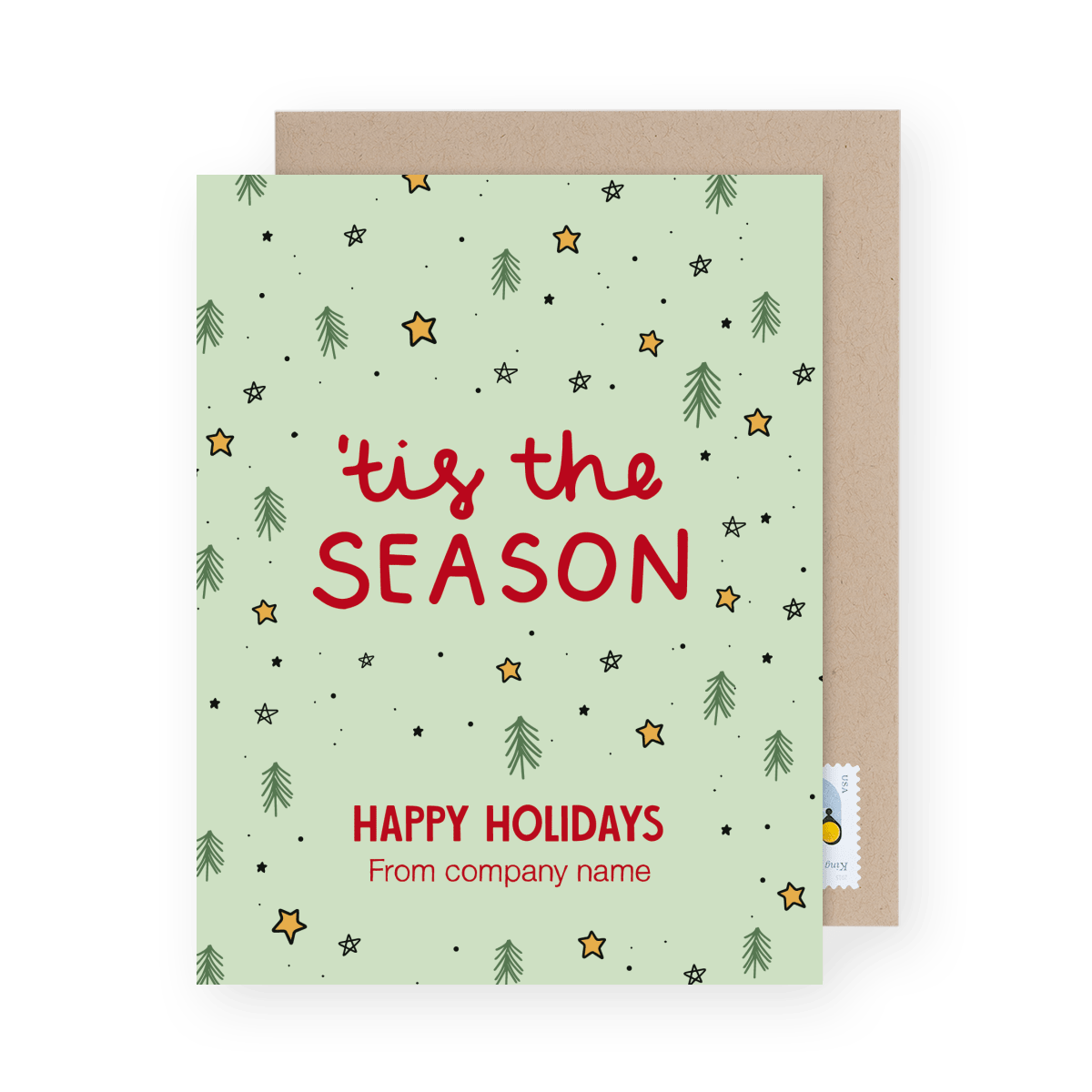 'Tis The Season Stars