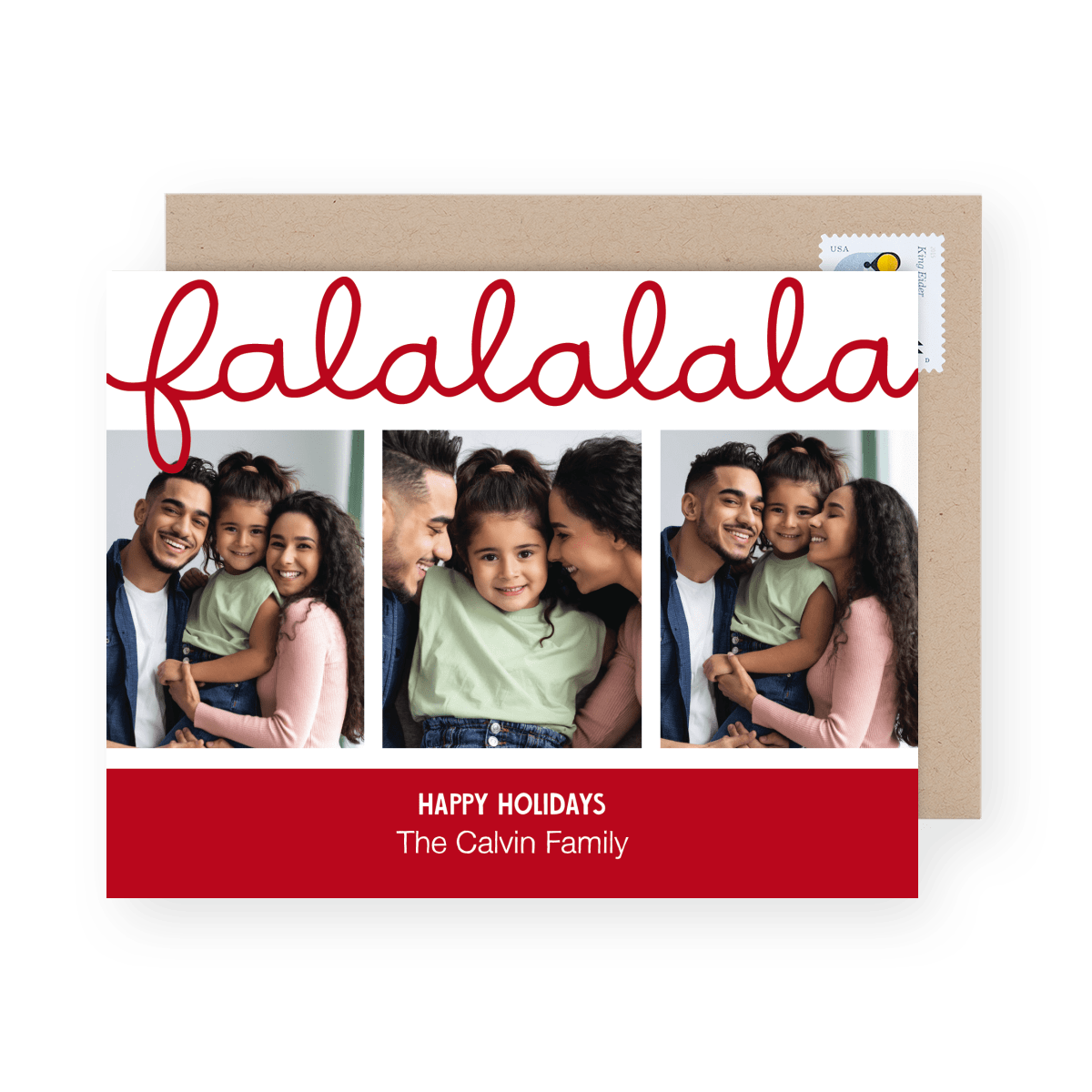 Falalala Red