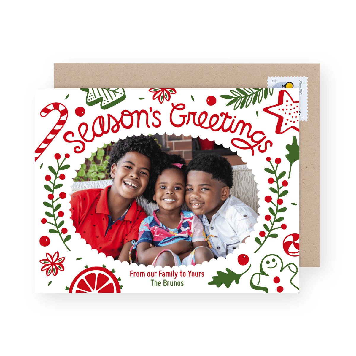 Festive Season's Greetings