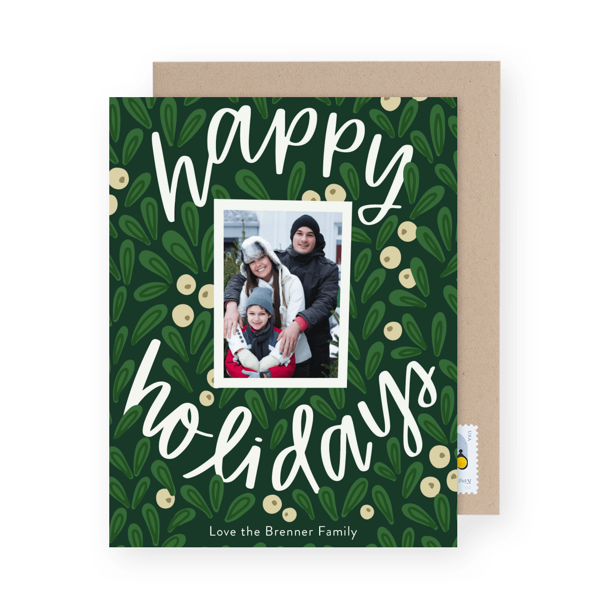 Green Leafy Holidays