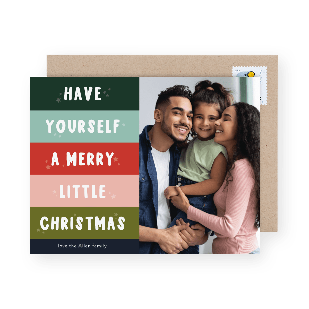 Striped Christmas
