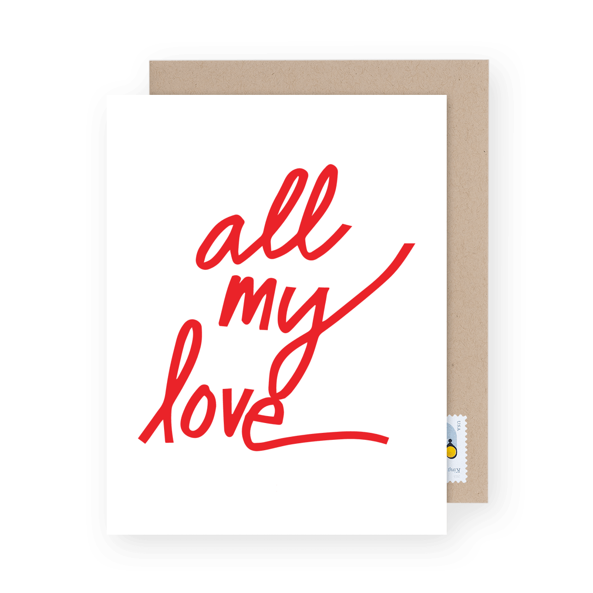 All My Love