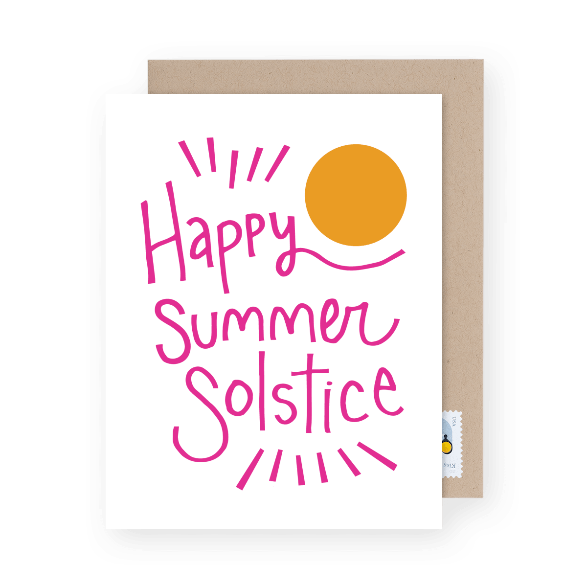 Happy Summer Solstice 