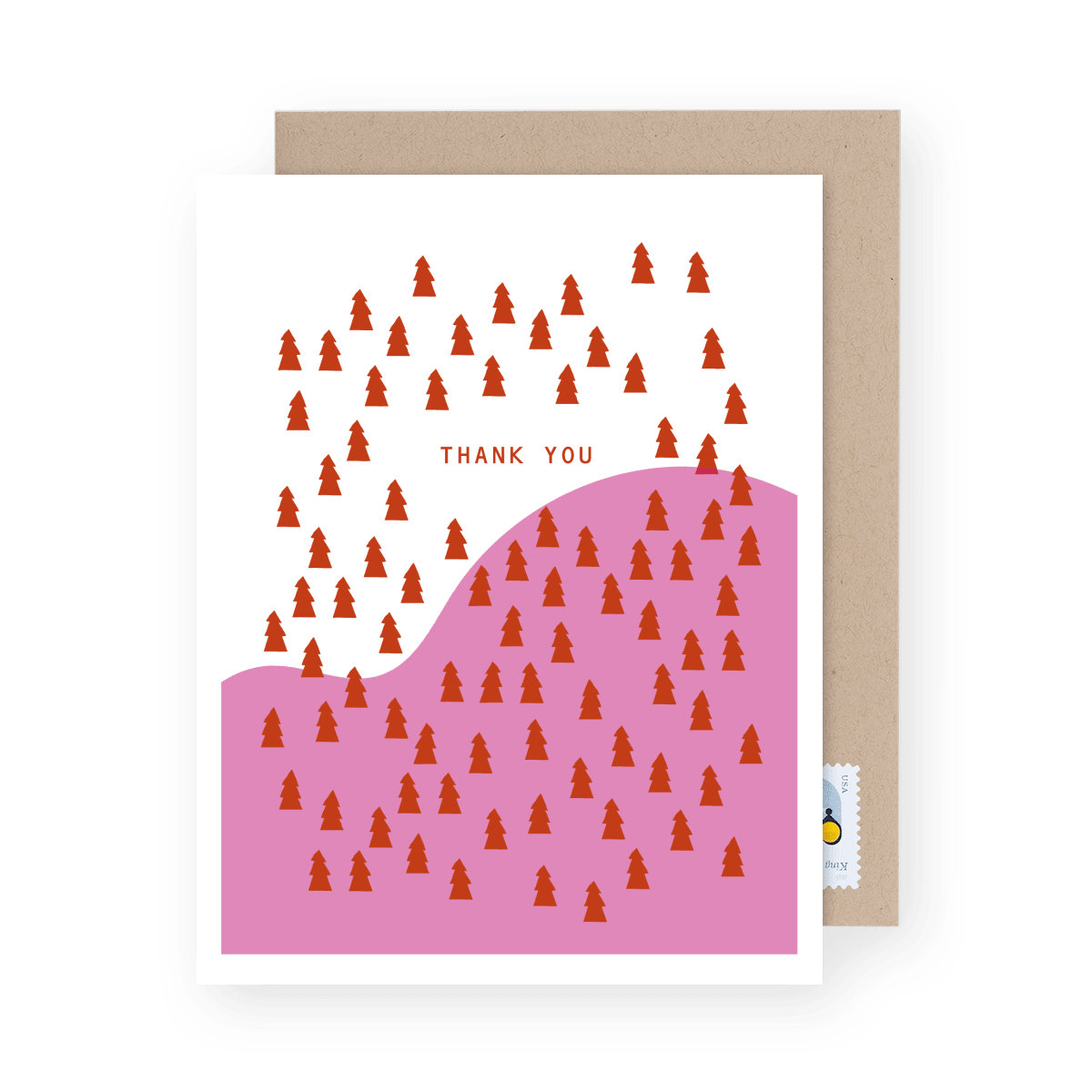 Red Forest Thank You