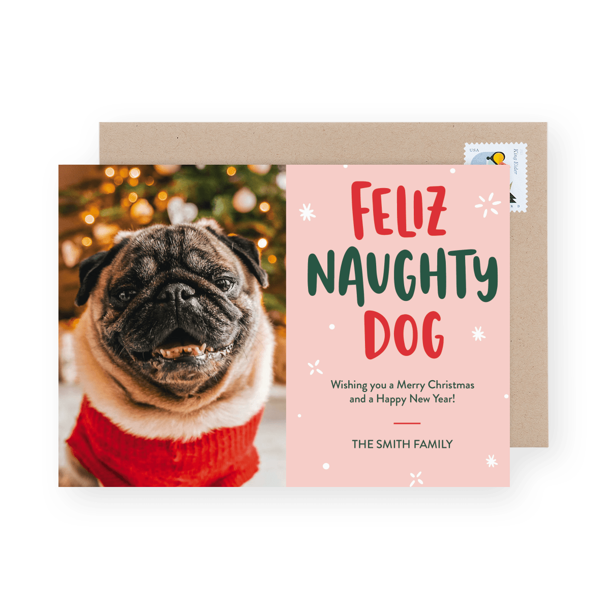 Feliz Naughty Dog