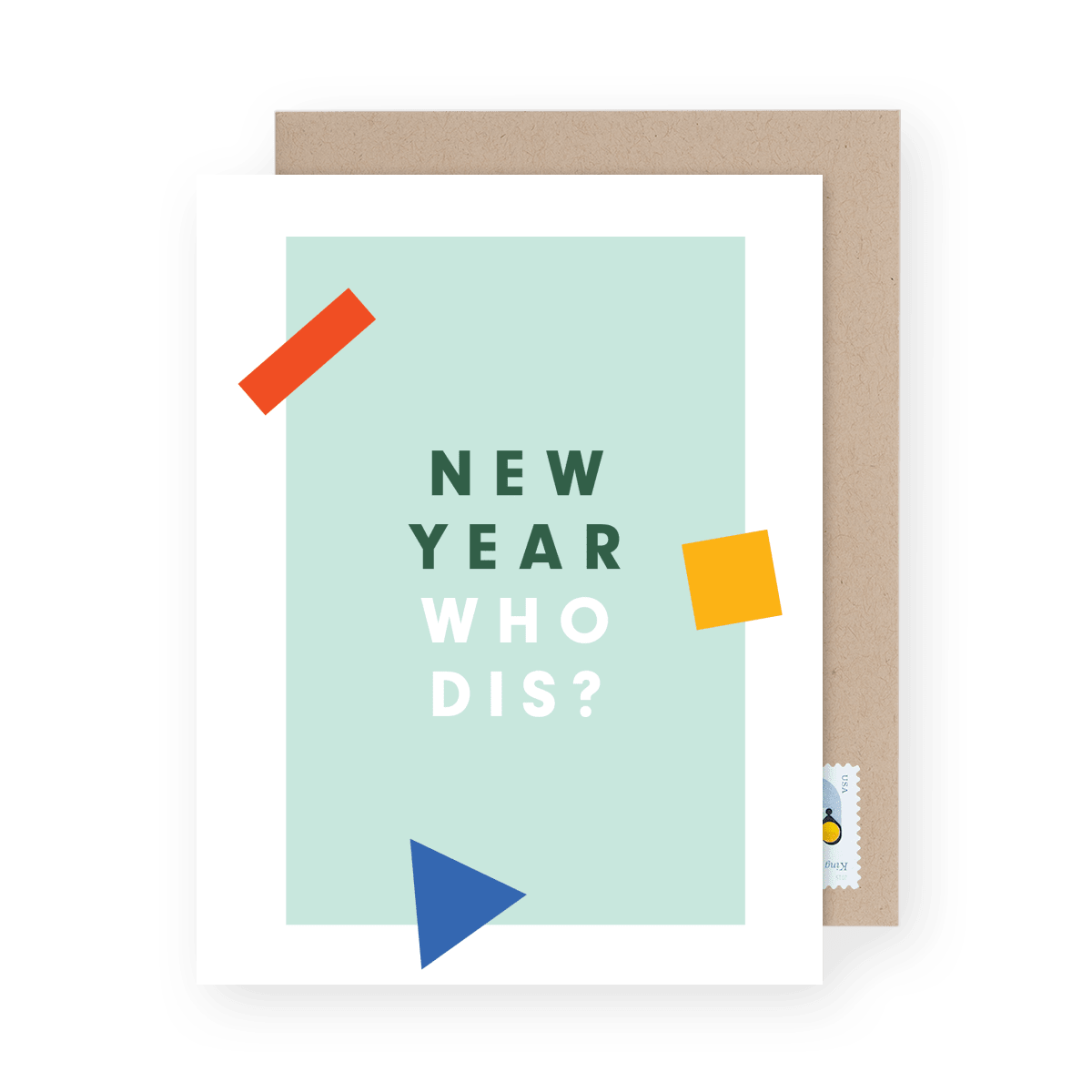 New Year Who Dis?