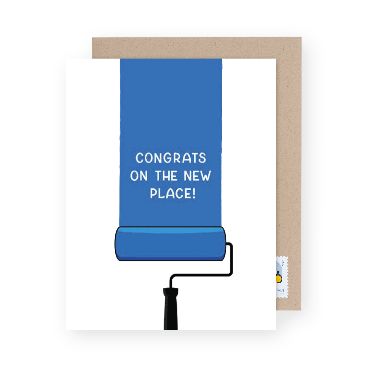 Congrats New Place