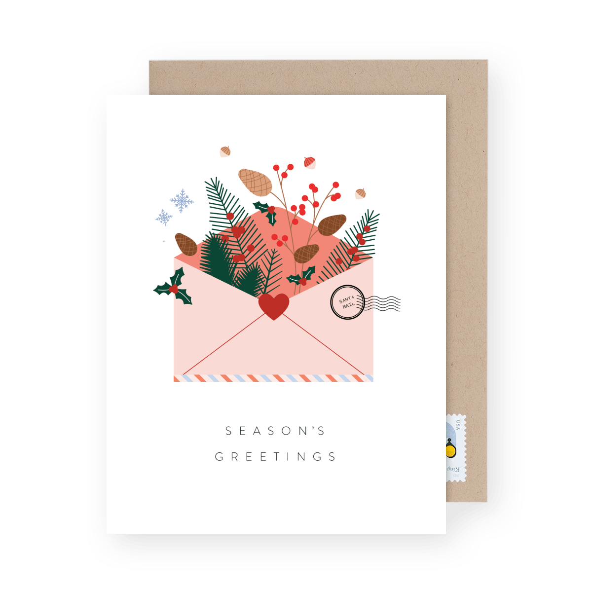Santa Mail