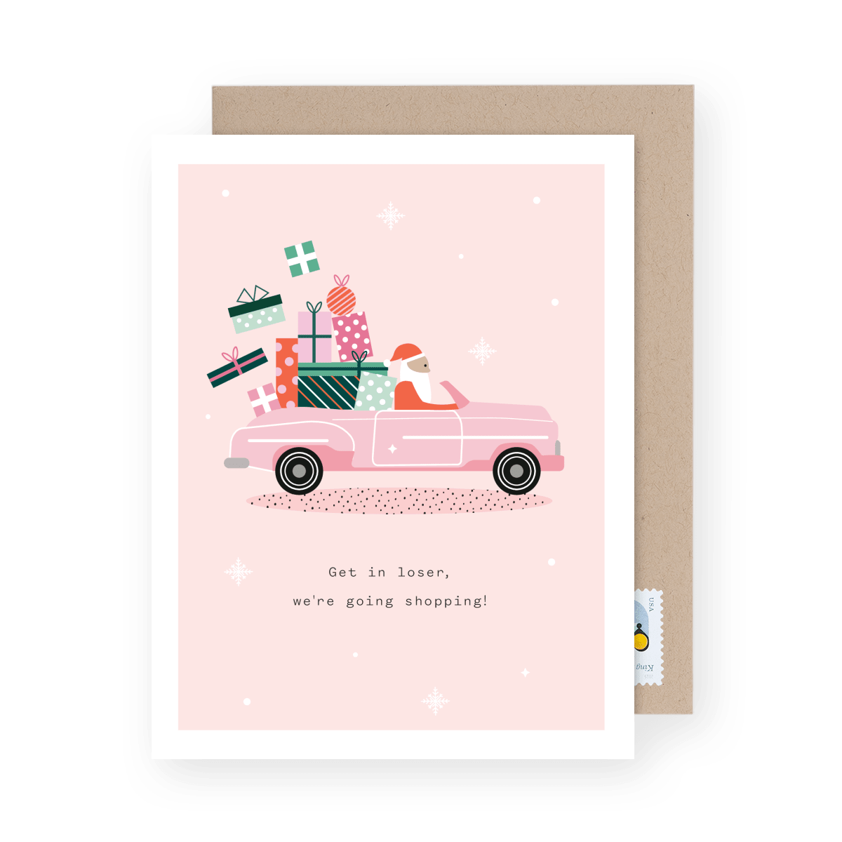 Santa Shopping