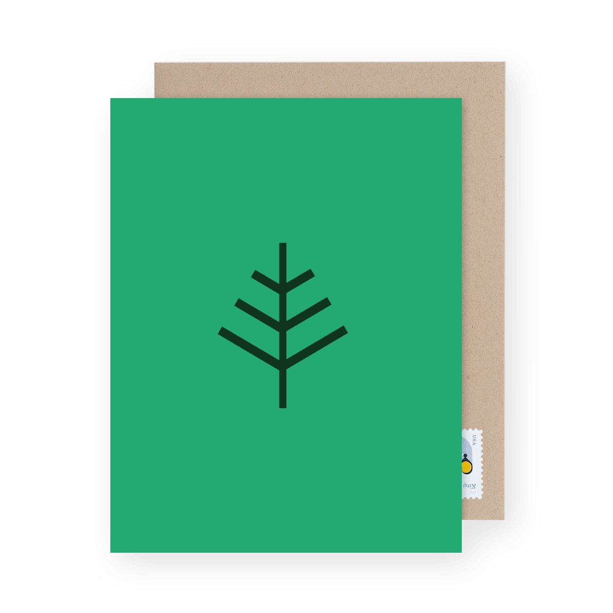 Green Tiny Tree
