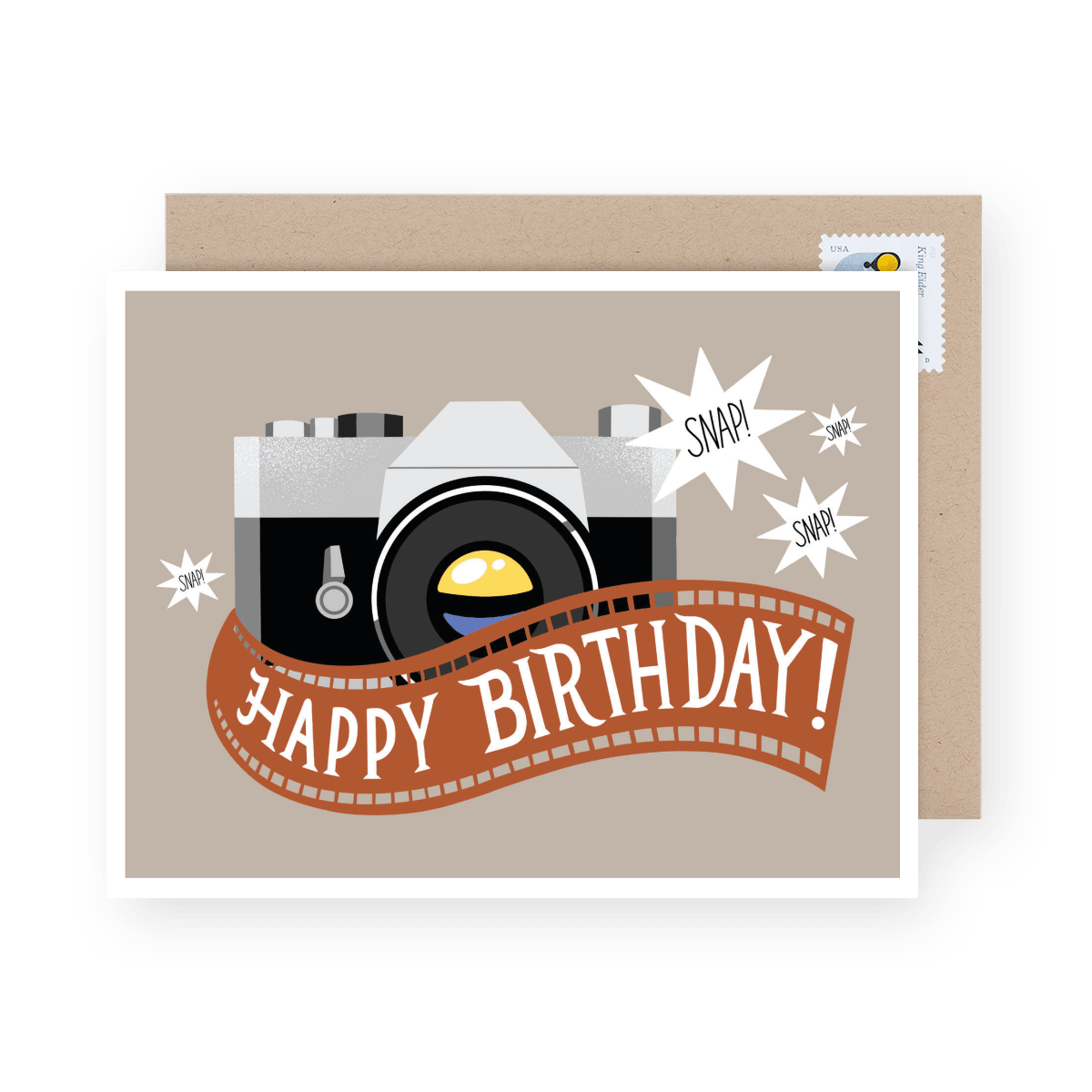 Happy Birthday Photographer