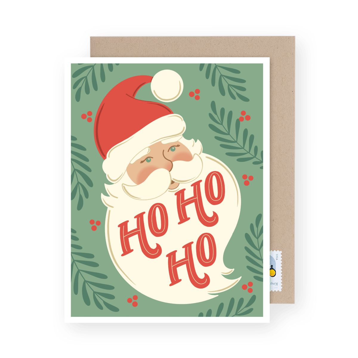 Santa Ho Ho Ho