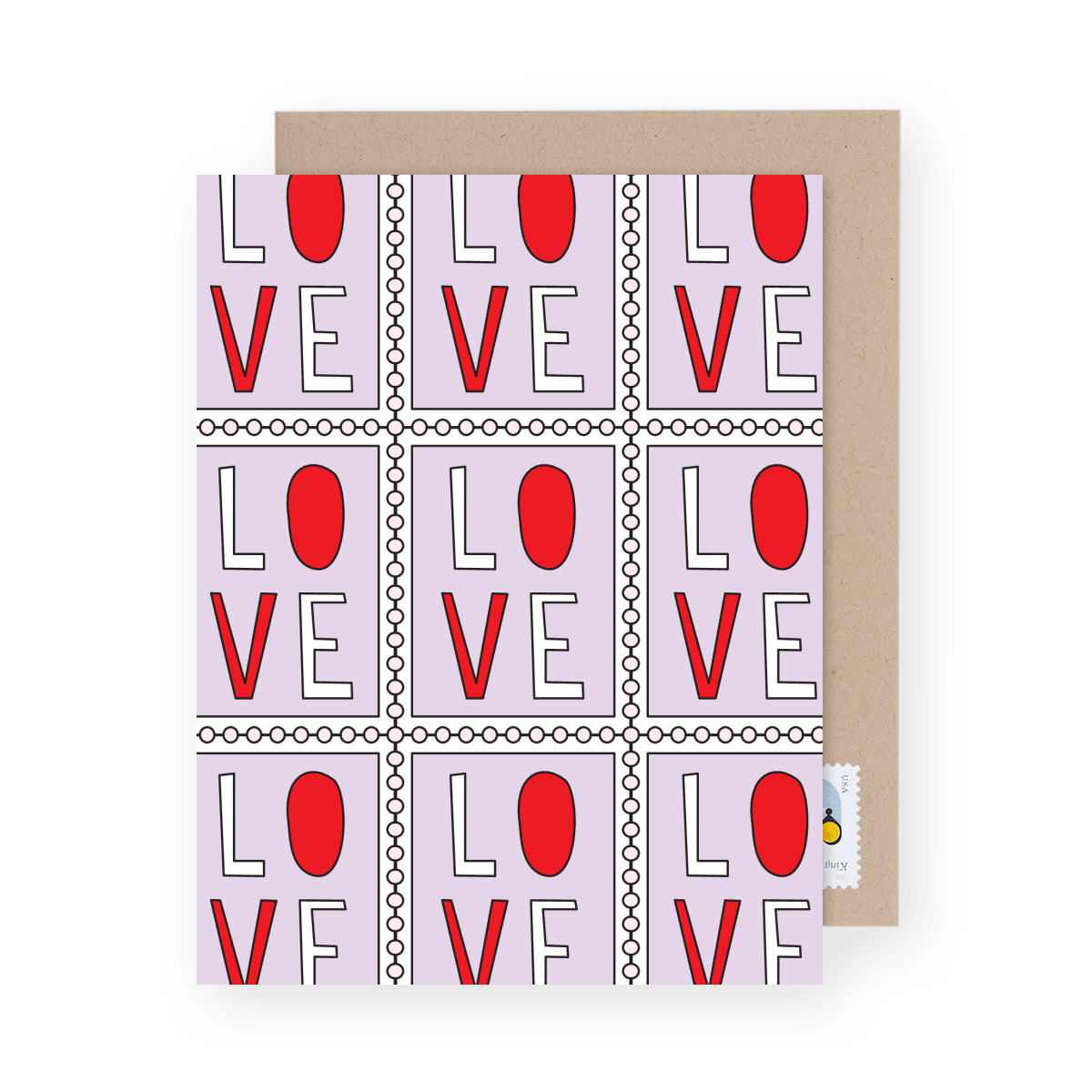 Love Stamps