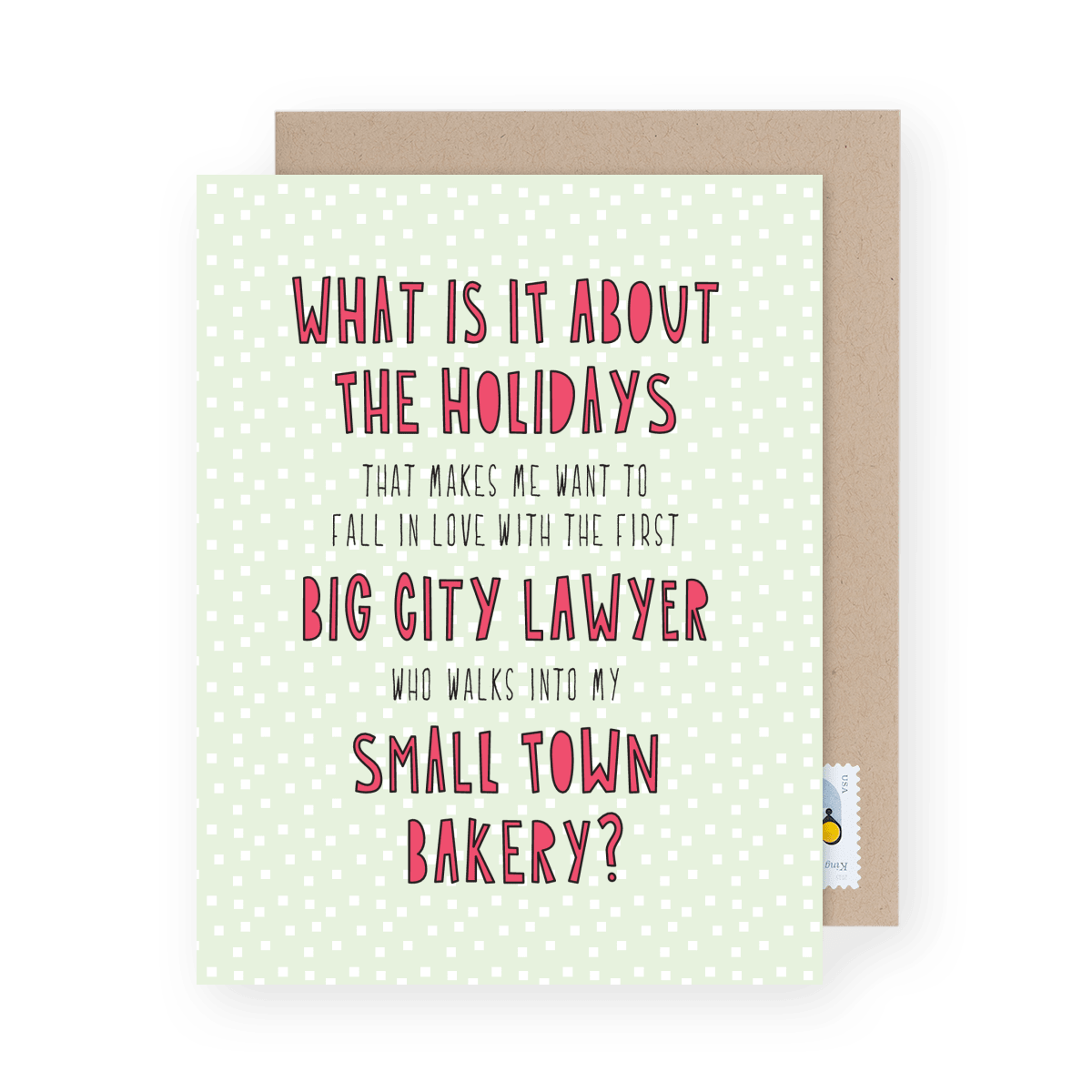 What Is It About The Holidays