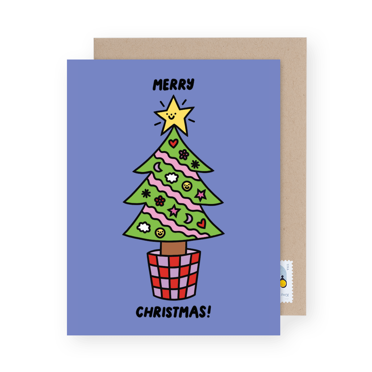 Merry Christmas Tree