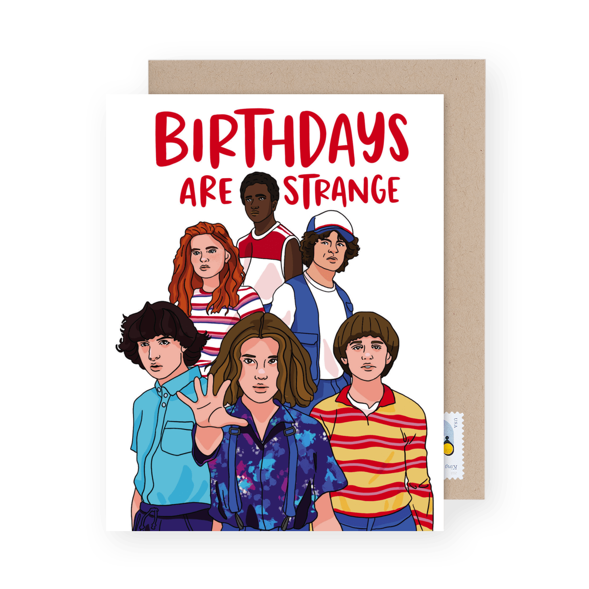 Stranger Things