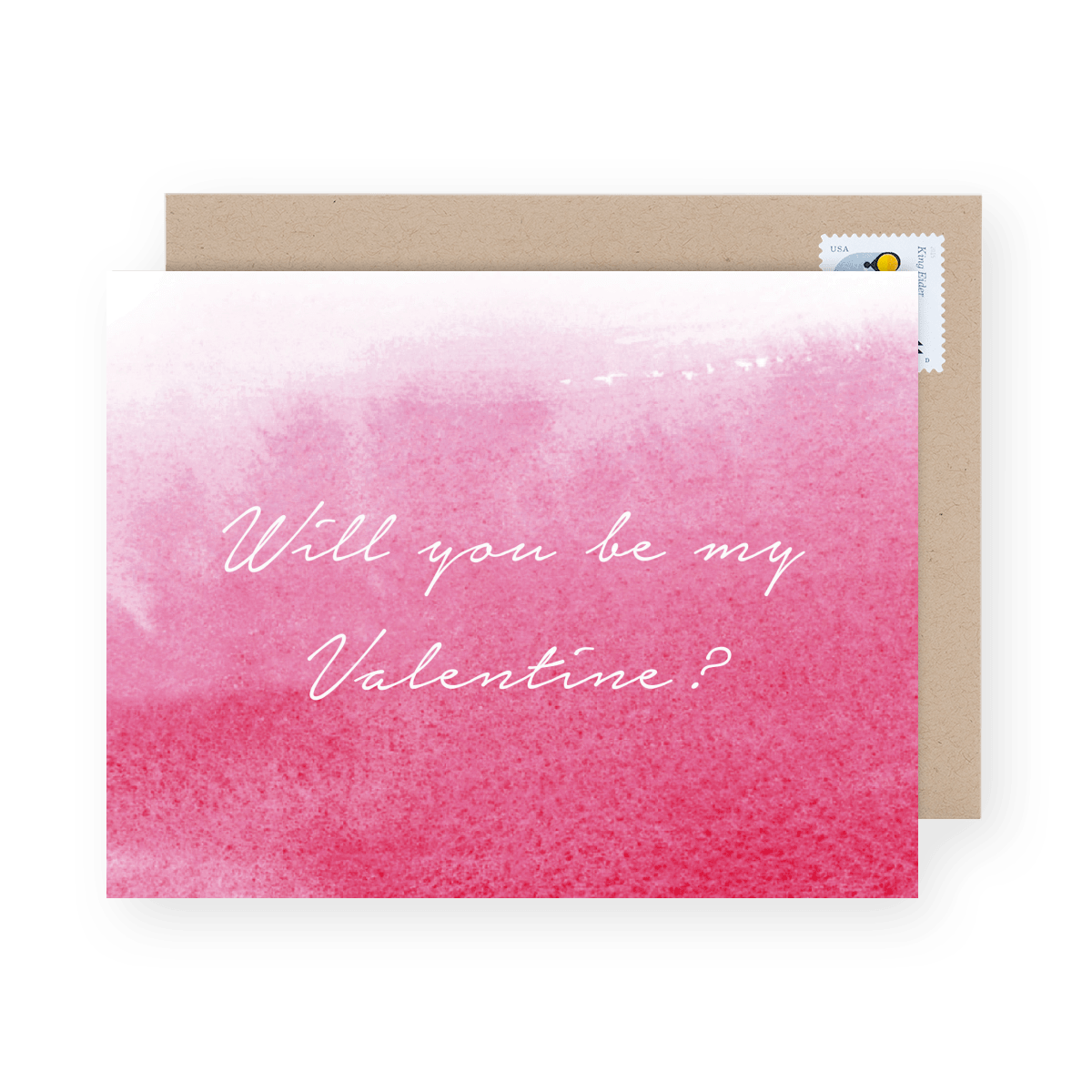 Will You Be My Valentine?