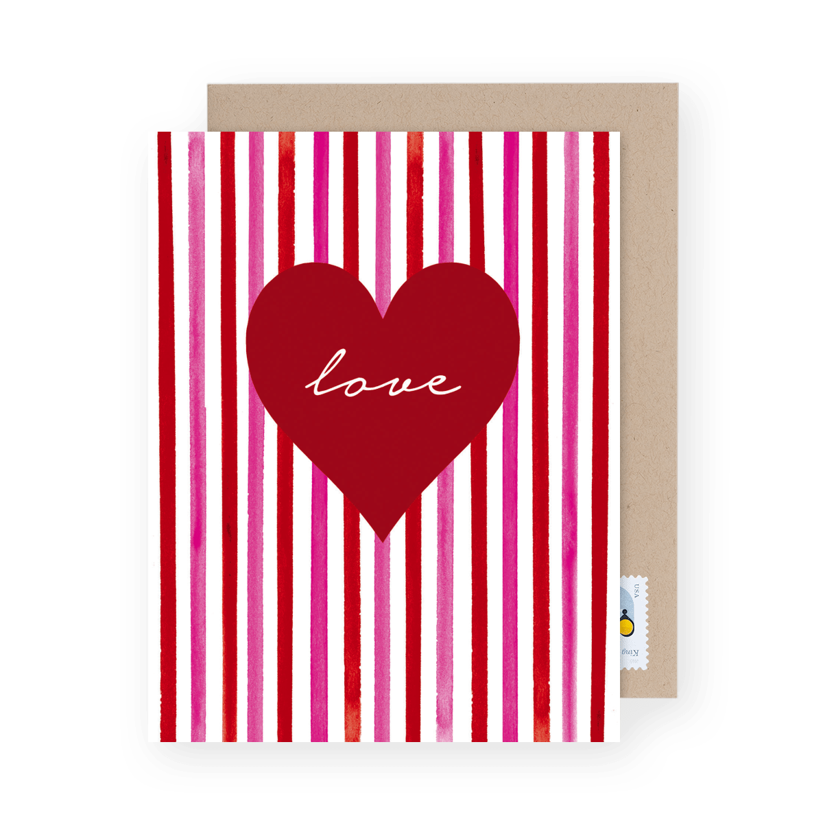 Red Love Heart