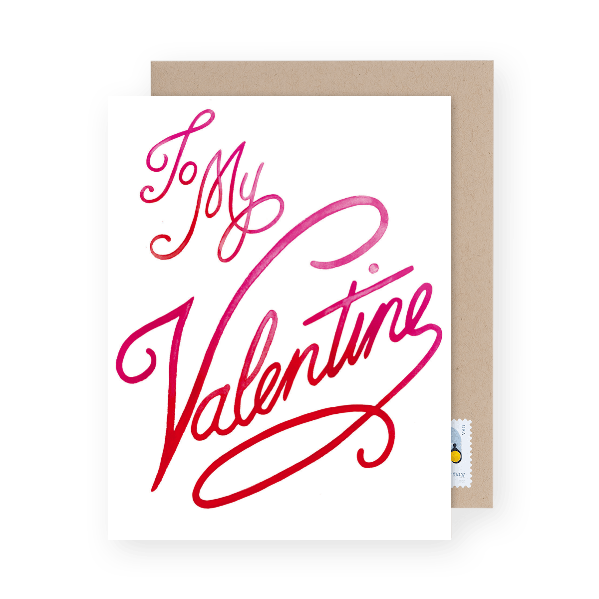 To My Valentine