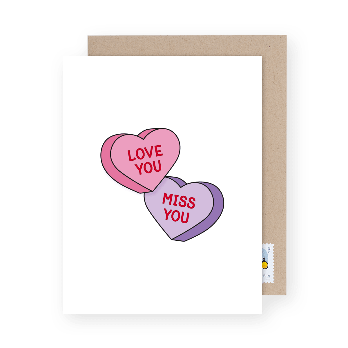 Love You Miss You