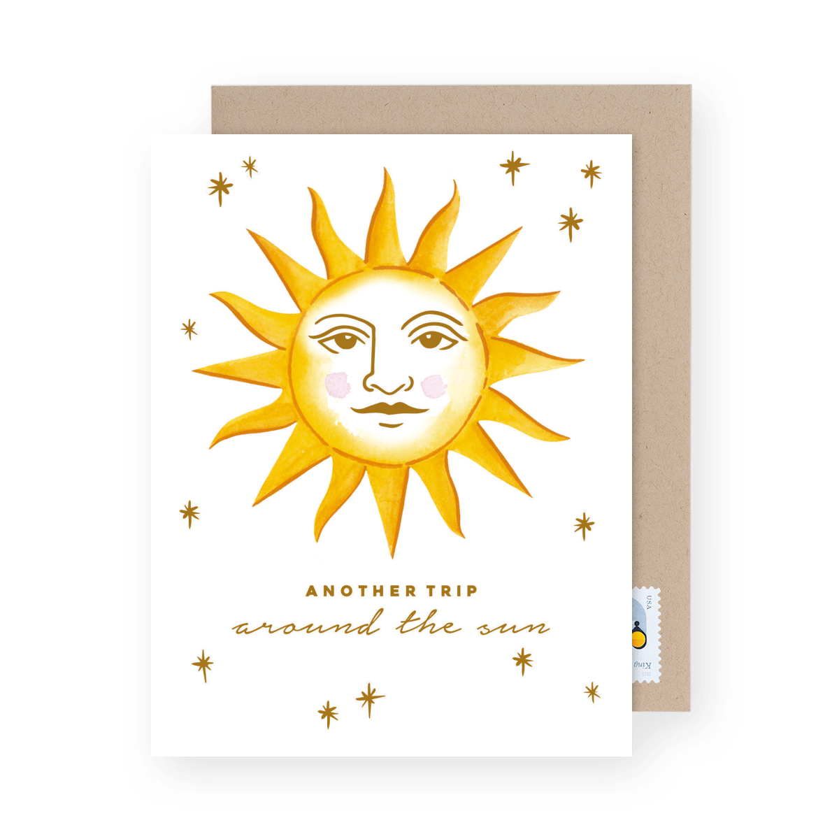 Another Trip Around The Sun