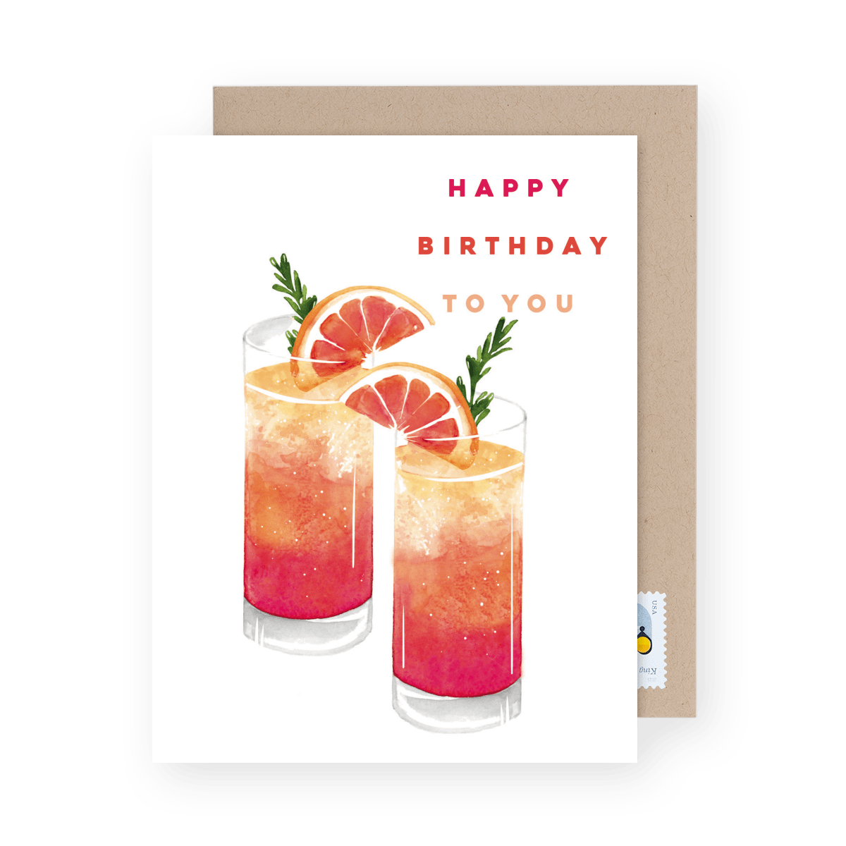 Birthday Palomas