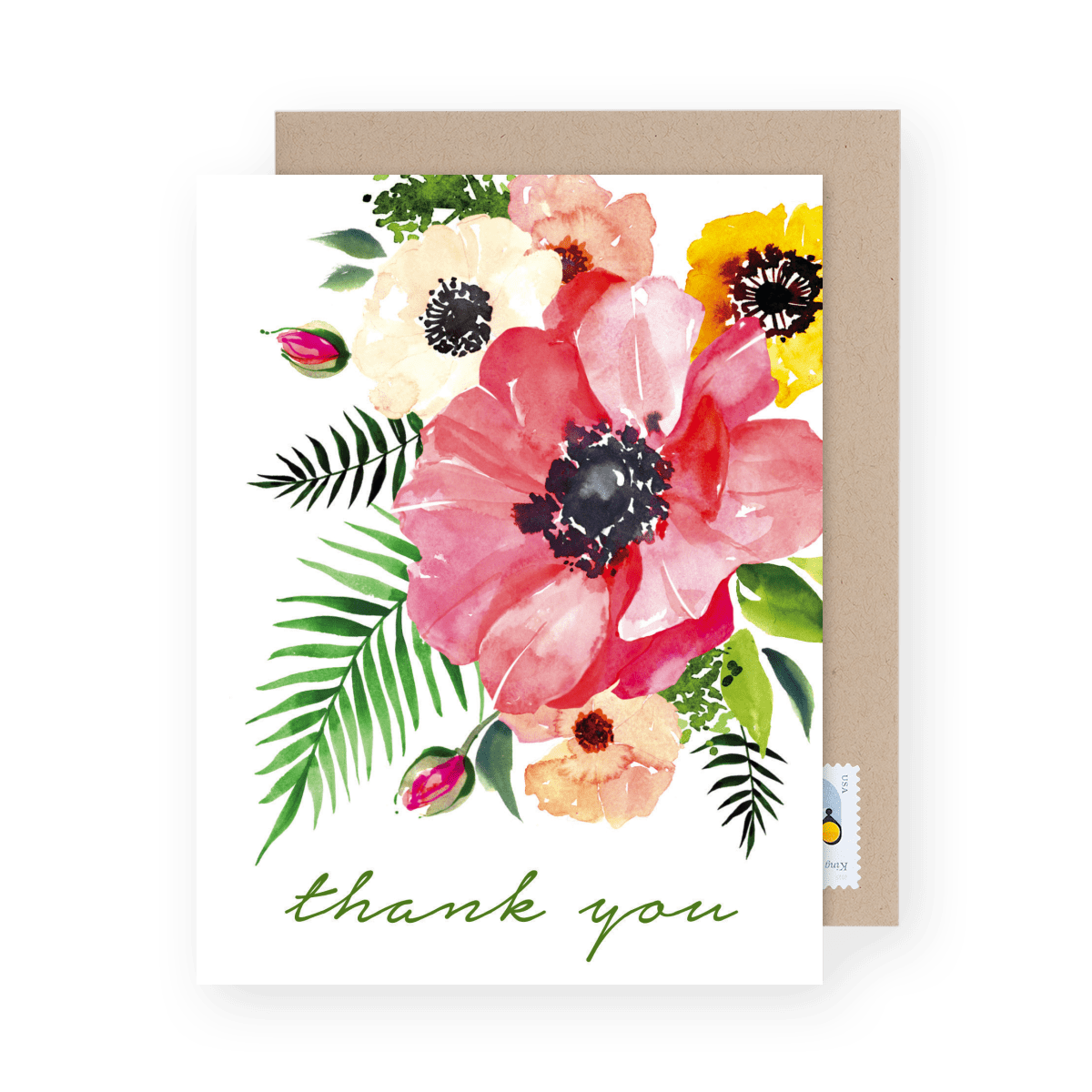 Bouquet Thank You