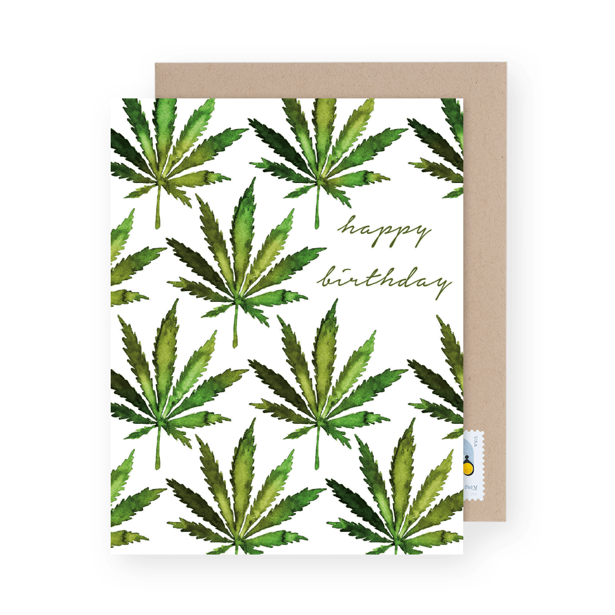 Cannabis Birthday
