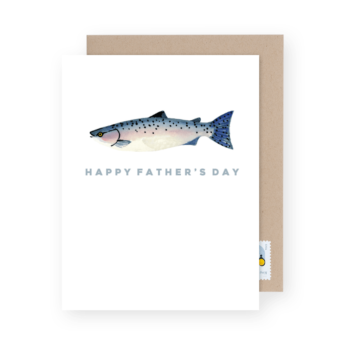 Fish Father's Day