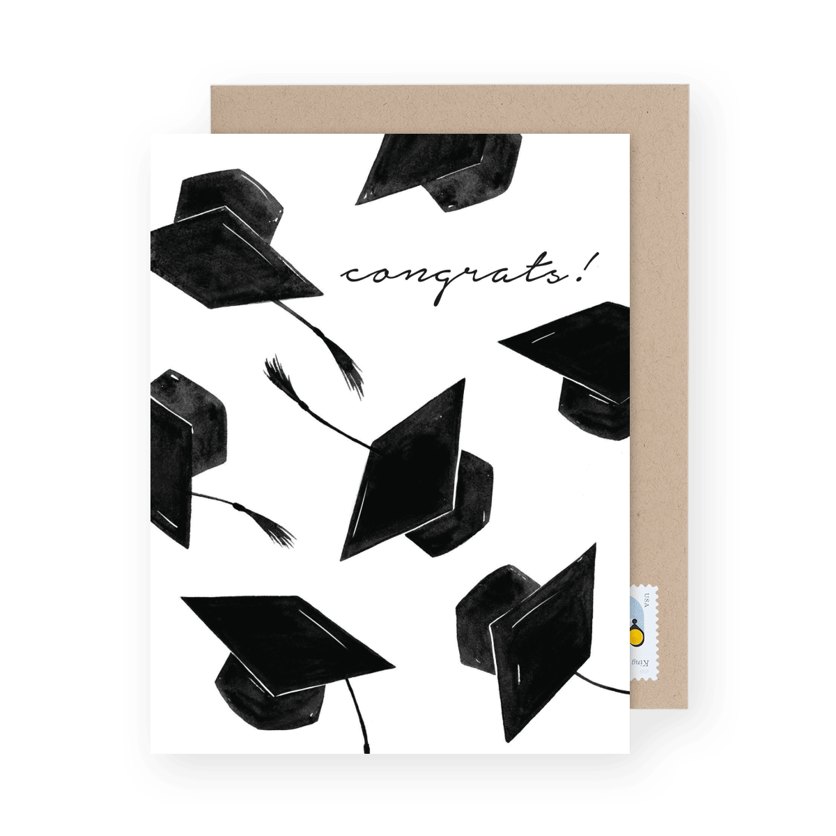 Grad Hats Congrats
