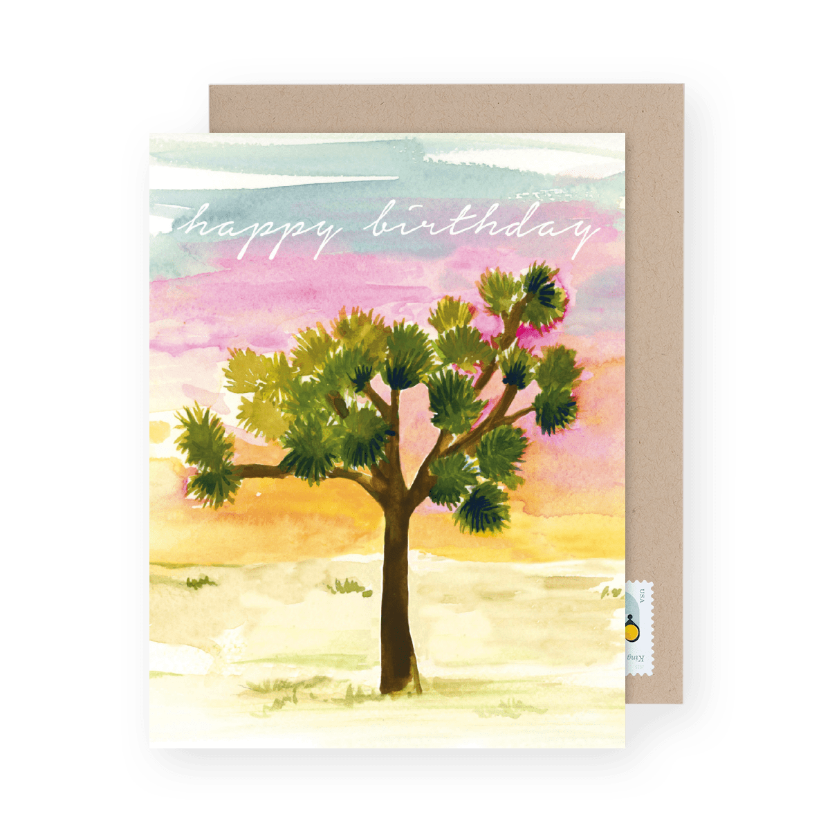 Joshua Tree Birthday