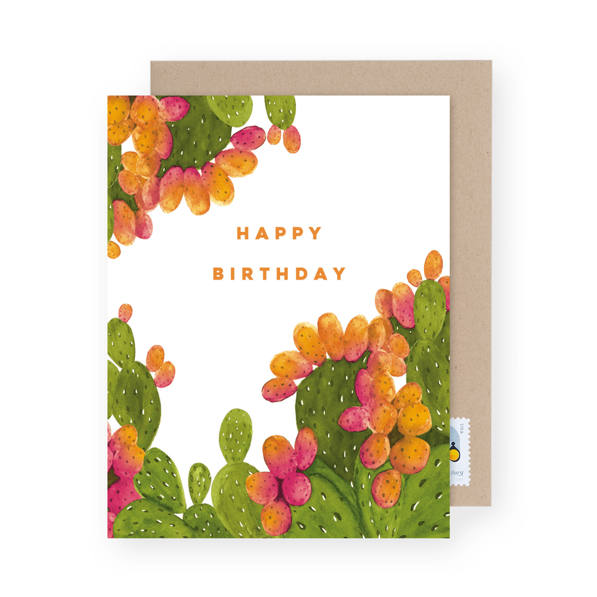 Prickly Pear Birthday