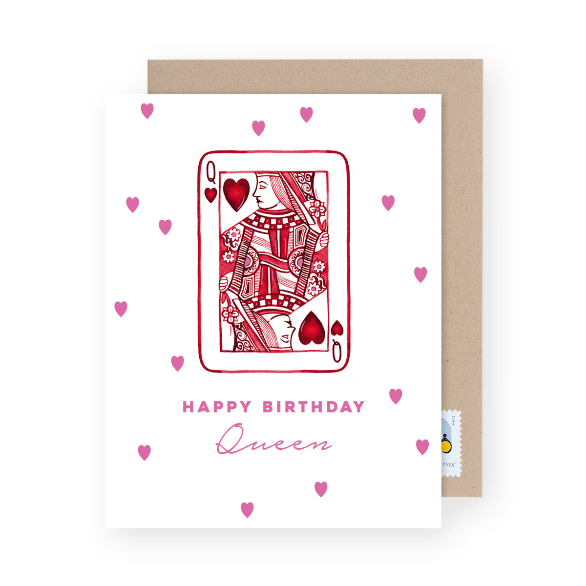 Queen Of Hearts