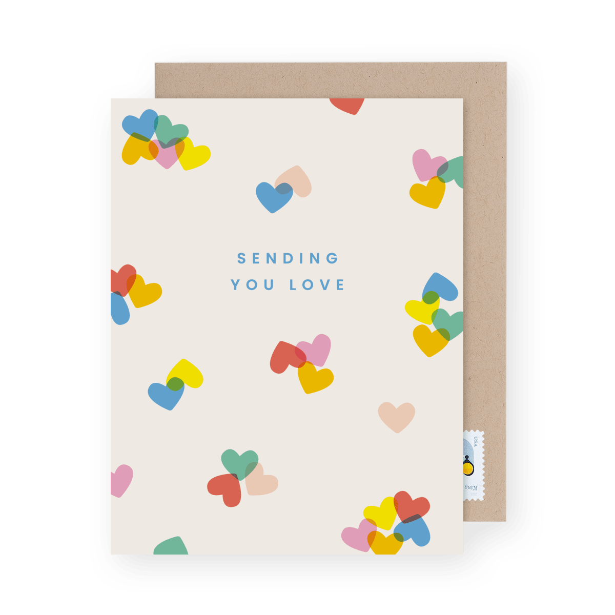 Sending You Love