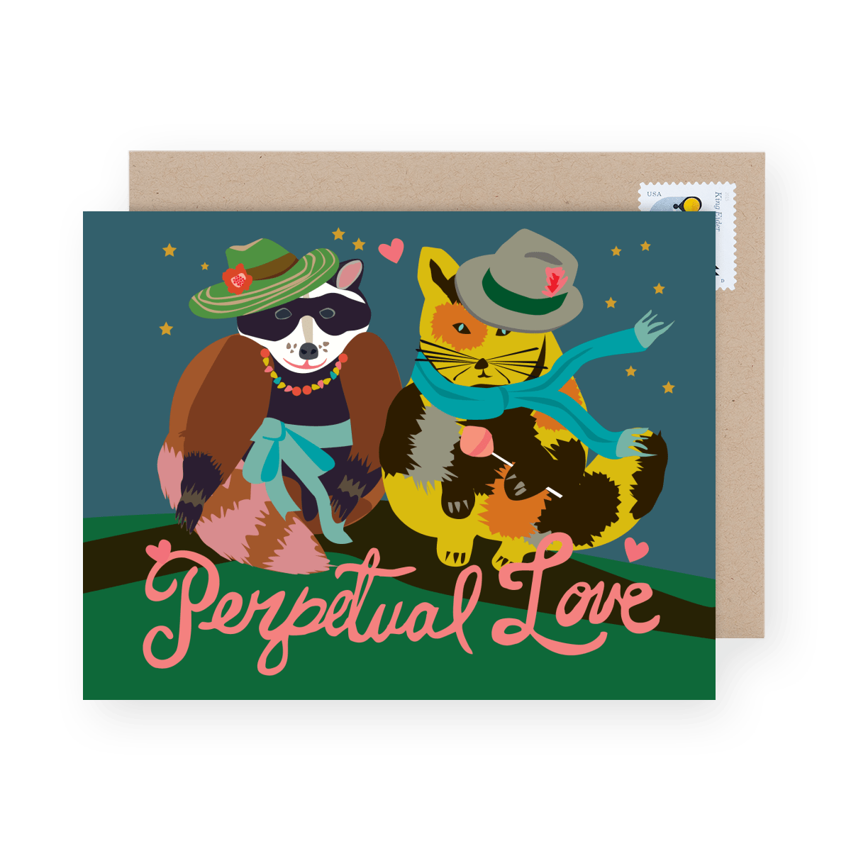 Perpetual Love
