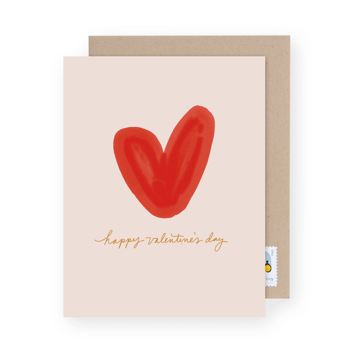 Red Valentine Heart
